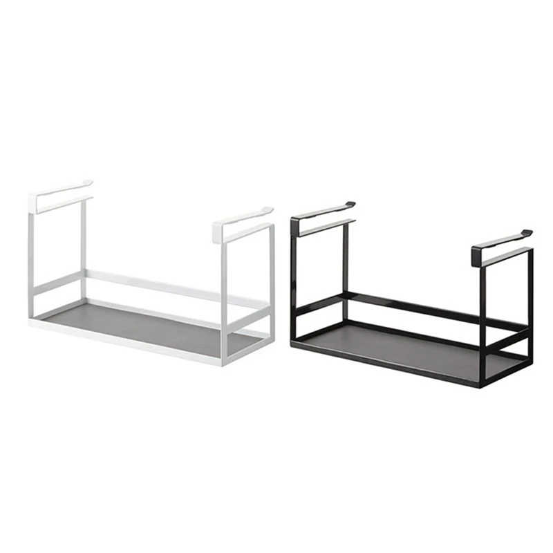 

Подставка-органайзер для специй, вешалка для шкафа, полка для приправ, держатель для бутылок, корзина для хранения в шкафу, кухонные аксессу...