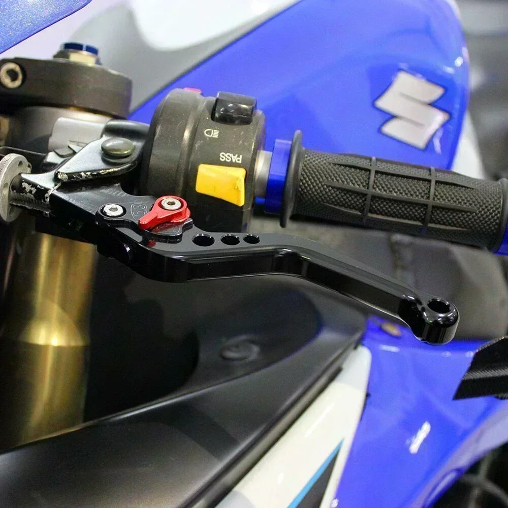 Длинные мотоциклетные регулируемые рычаги тормозной муфты 78 22 мм для Honda CBR1100XXBLACKBIRD 97-07, ST1300ST1300A 03-07, VFR800 98-01 (art.: 3920cdbc03025) - 3920cdbc03025