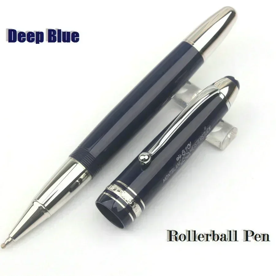 

XMSJ MB 149 перьевая ручка зелёная смола