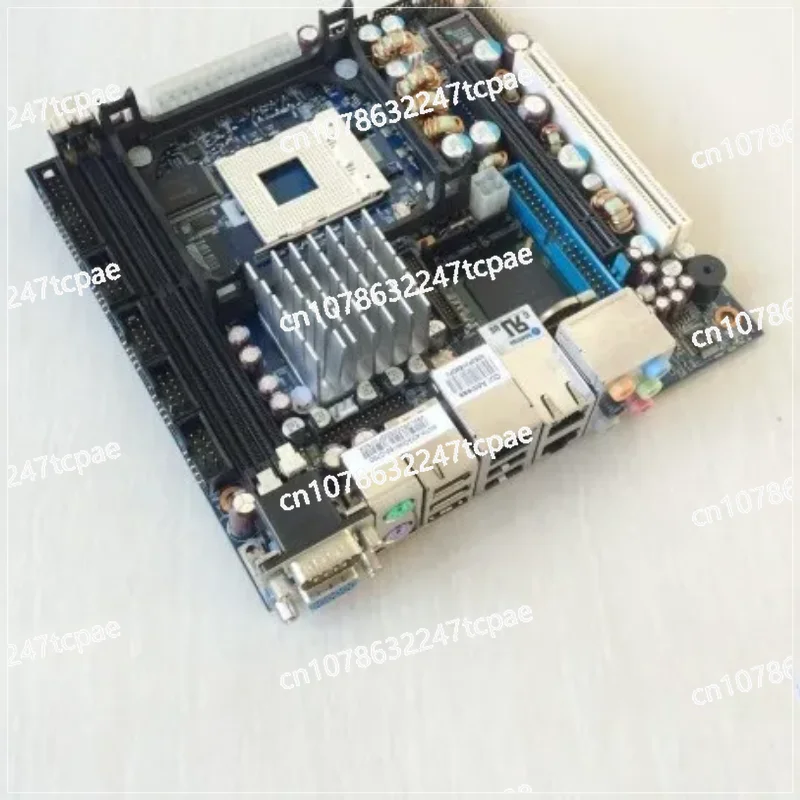 Оригинальная немецкая промышленная панель управления Kontron 986LCD-M/mITX торг главной