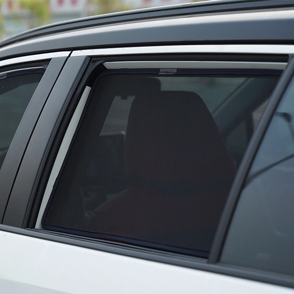 Магнитный автомобильный солнцезащитный козырек для Volkswagen VW PASSAT B8 вариант 2016-2021