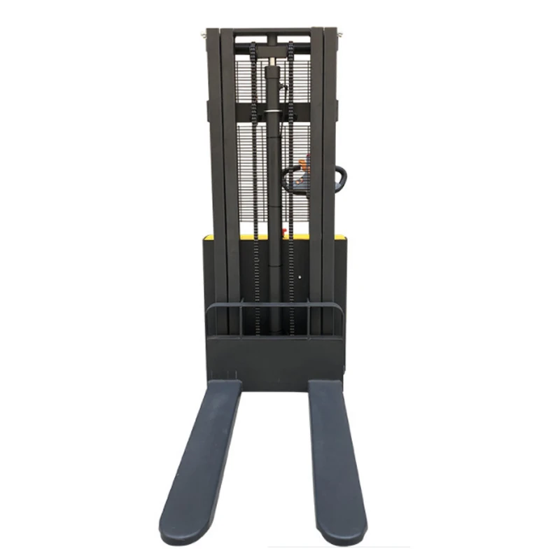 Рисунок 2 - Электрический вилочный погрузчик