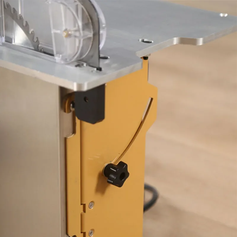 WT20 деревообрабатывающий раздвижной стол пила точная угловая электрическая