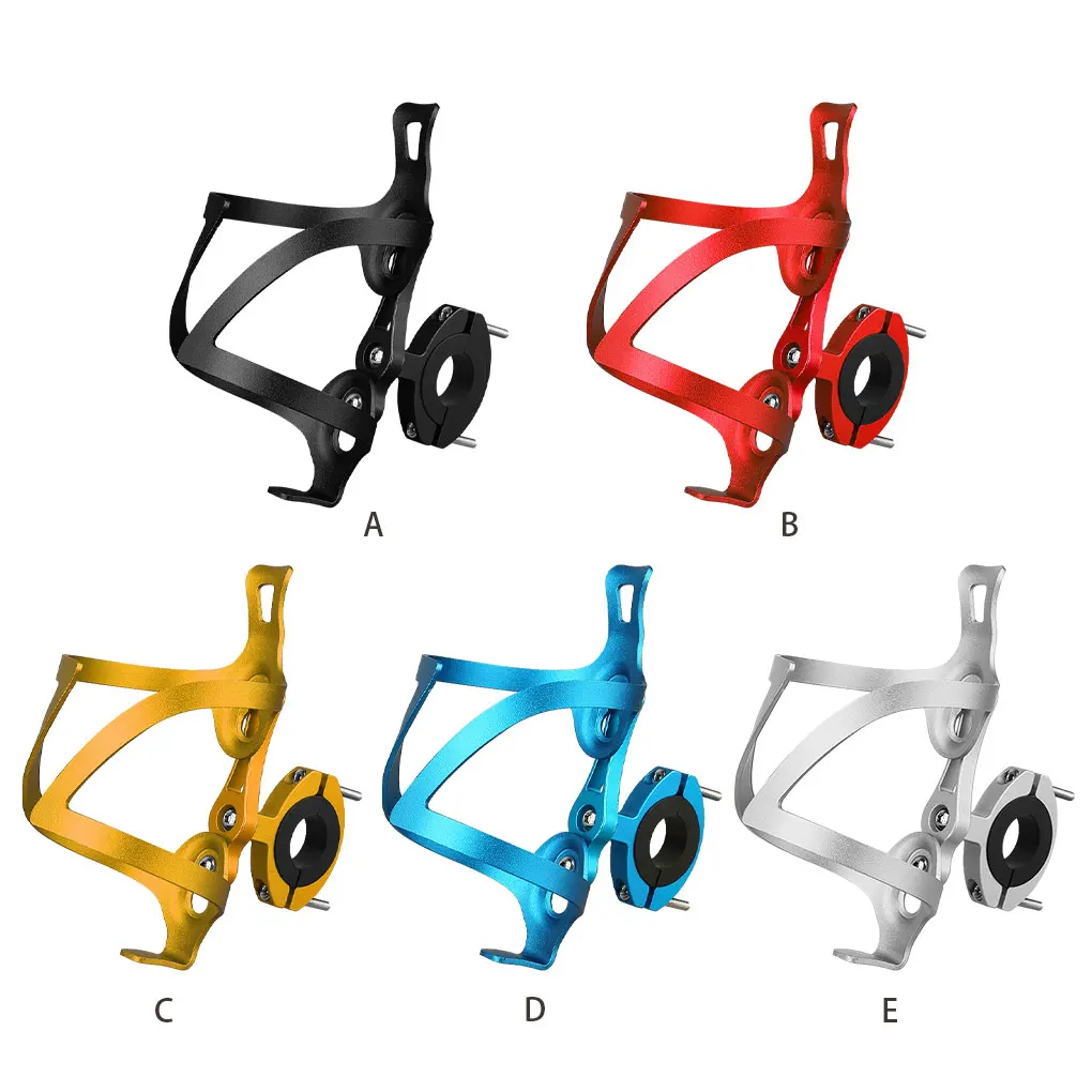 

Lightweight Bottle Cage For Bicycles - Convenient And Adjustable Practical Water Bottle Cage Easy To Install Holder