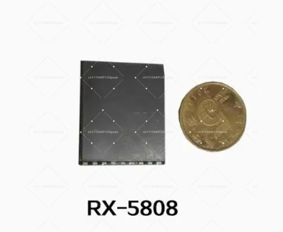 Беспроводной аудио-видео приемник 5.8ГГц 8-канальный RX5808 RX5880 для радиоуправляемых моделей (art.: 3920db30a38cc) - 3920db30a38cc