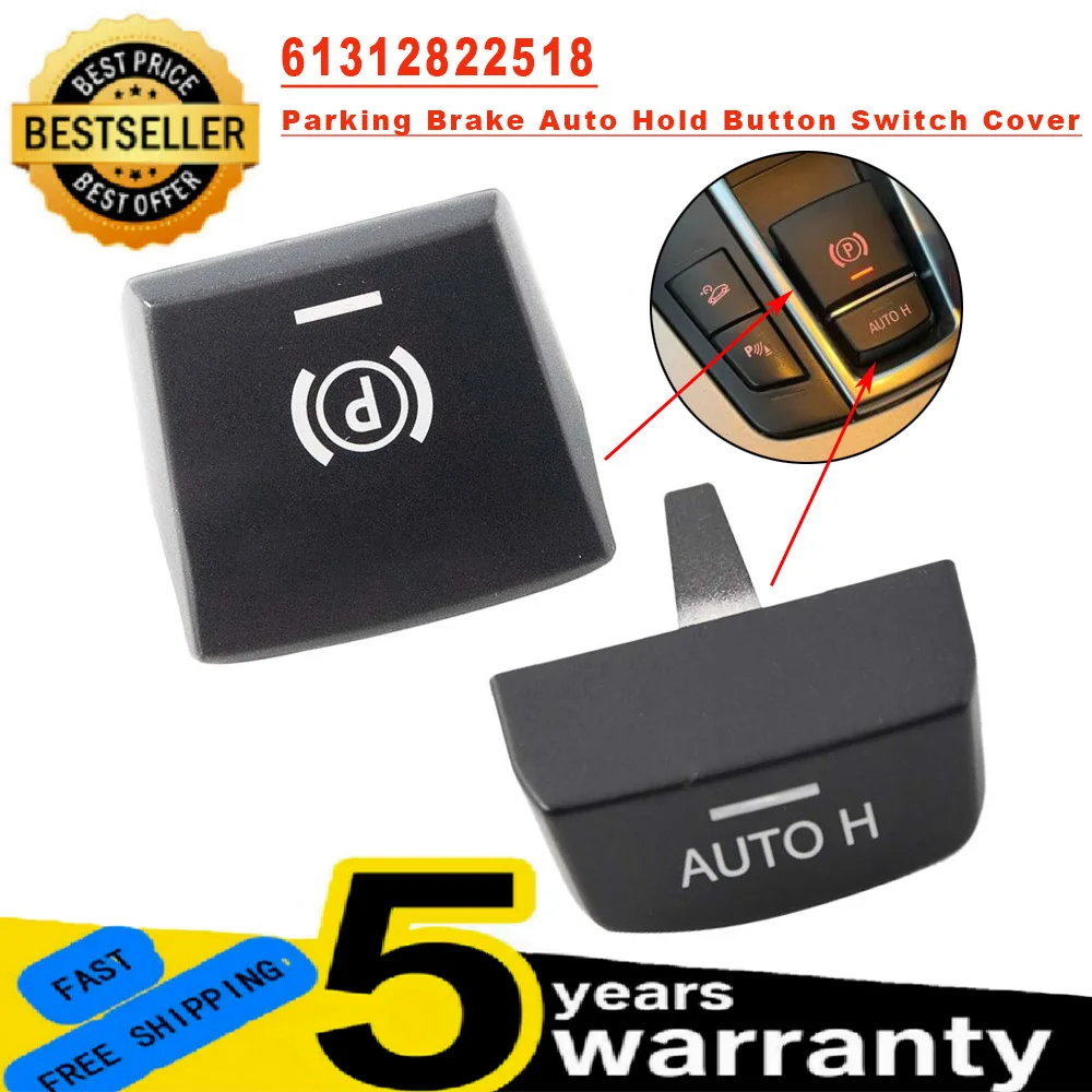 

Фонарь тормоза P & Auto H, крышка переключателя кнопки 61312822518 для BMW 5 7 F01 F02 F07 F10 F11 F18 F30 520 523 730-2009