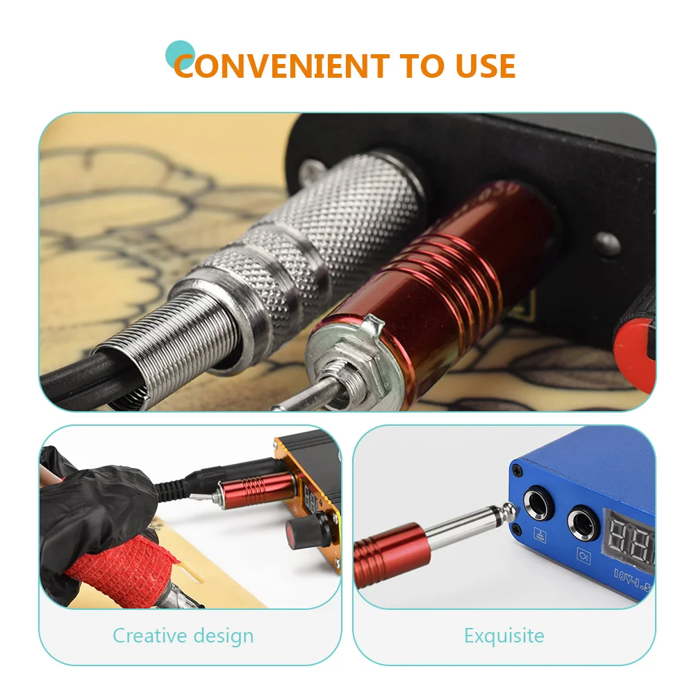 Ножной переключатель для татуировки педаль беспроводного питания тату-машины