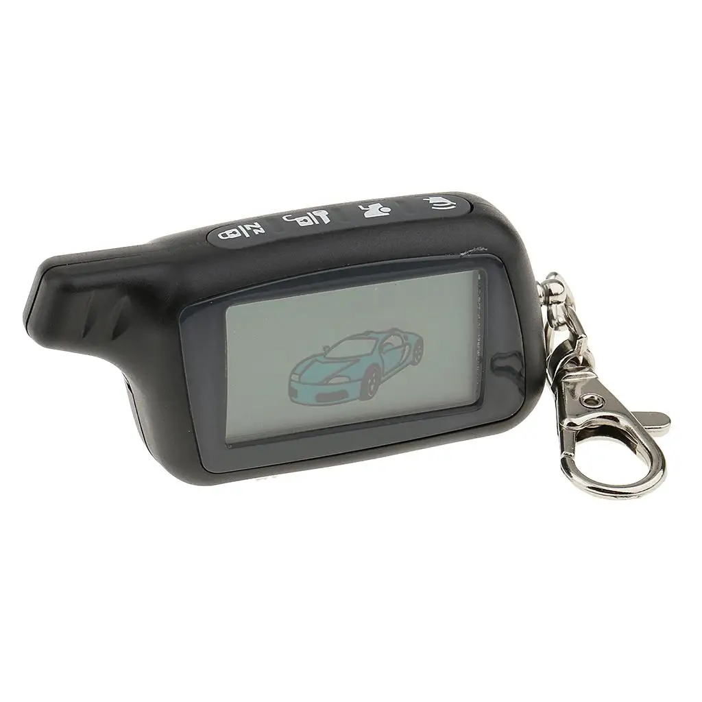 

Car System TOMAHAWK X5 LCD Remote Controller Case Cover Brand New