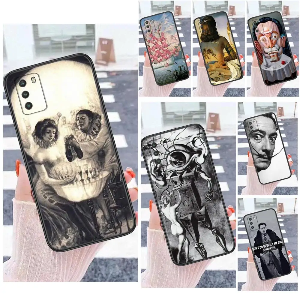 Чехол для Huawei Honor 8A 8C 8X 9 9A 9I 9X 10 10I 10X 20 20I 20S V10 V40 Lite P9 Precio