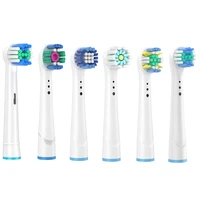 brush head nozzles for braun oral b replacement toothbrush head floss cross actionsensit precision clean brush head for oralb