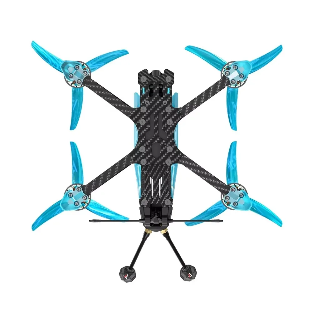 Axisflying Manta 5 SE V2 5-дюймовый FPV-дрон DJI O4 DC Freestyle RTF Axisflying (art.: 3920da609457e) - 3920da609457e