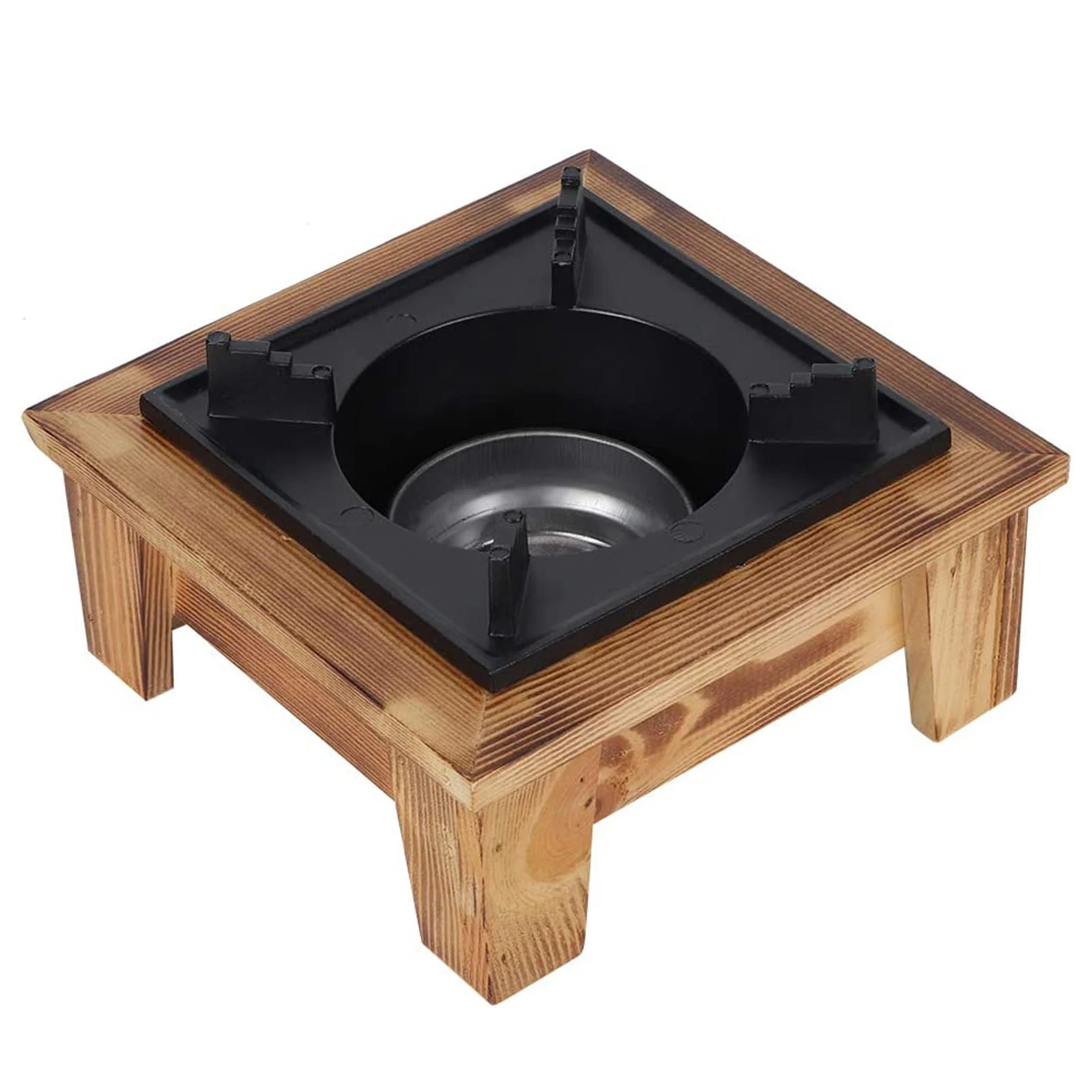 

Портативный складной костер для барбекю, инструмент из нержавеющей стали для пеших прогулок и пикников