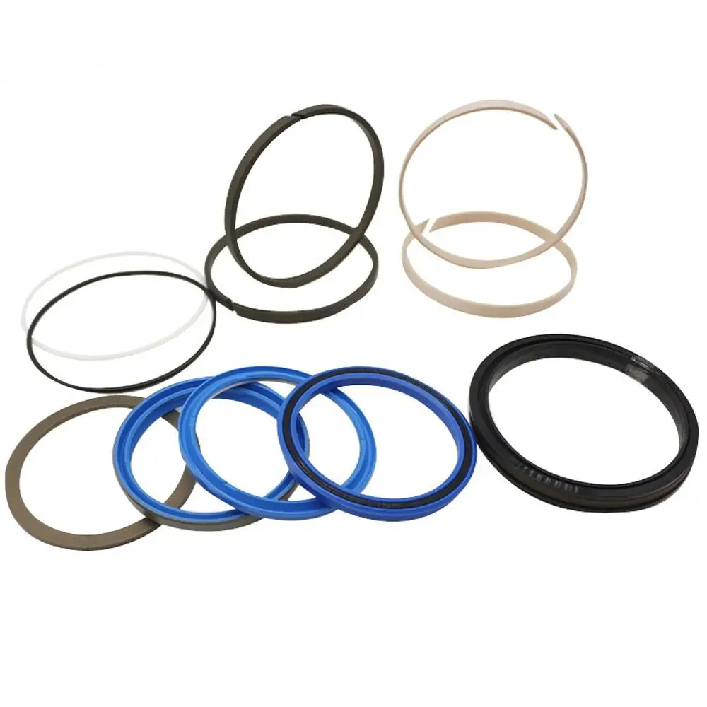 Для Sany Sy215c комплект уплотнений ковша гидравлического цилиндра для ремонта