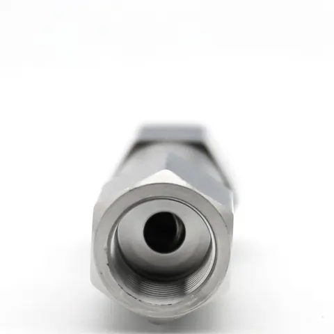 Обратный клапан из нержавеющей стали 1/8''-1''