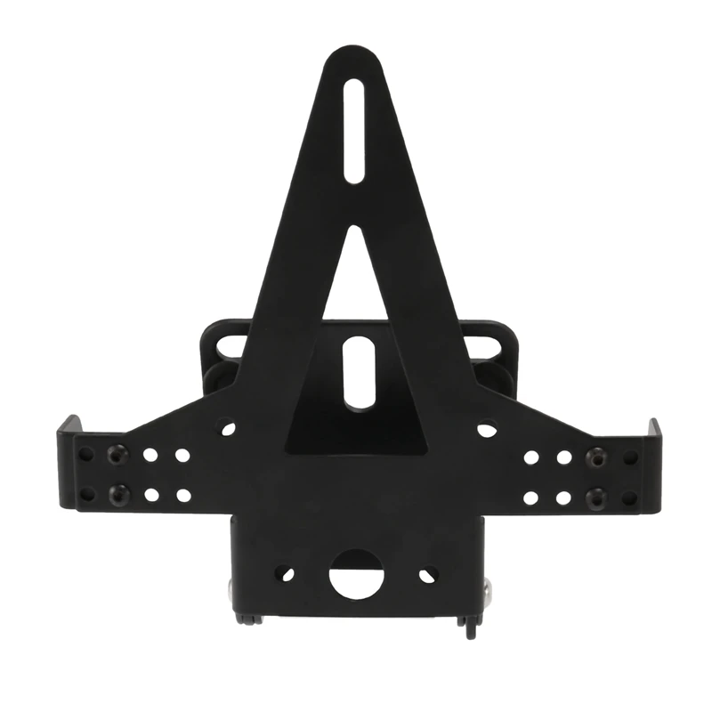 

Universal Motorcycle Registration License Plate Holder Tail Tidy Fender Eliminator For Sport Bike, Street Bike, Buggy