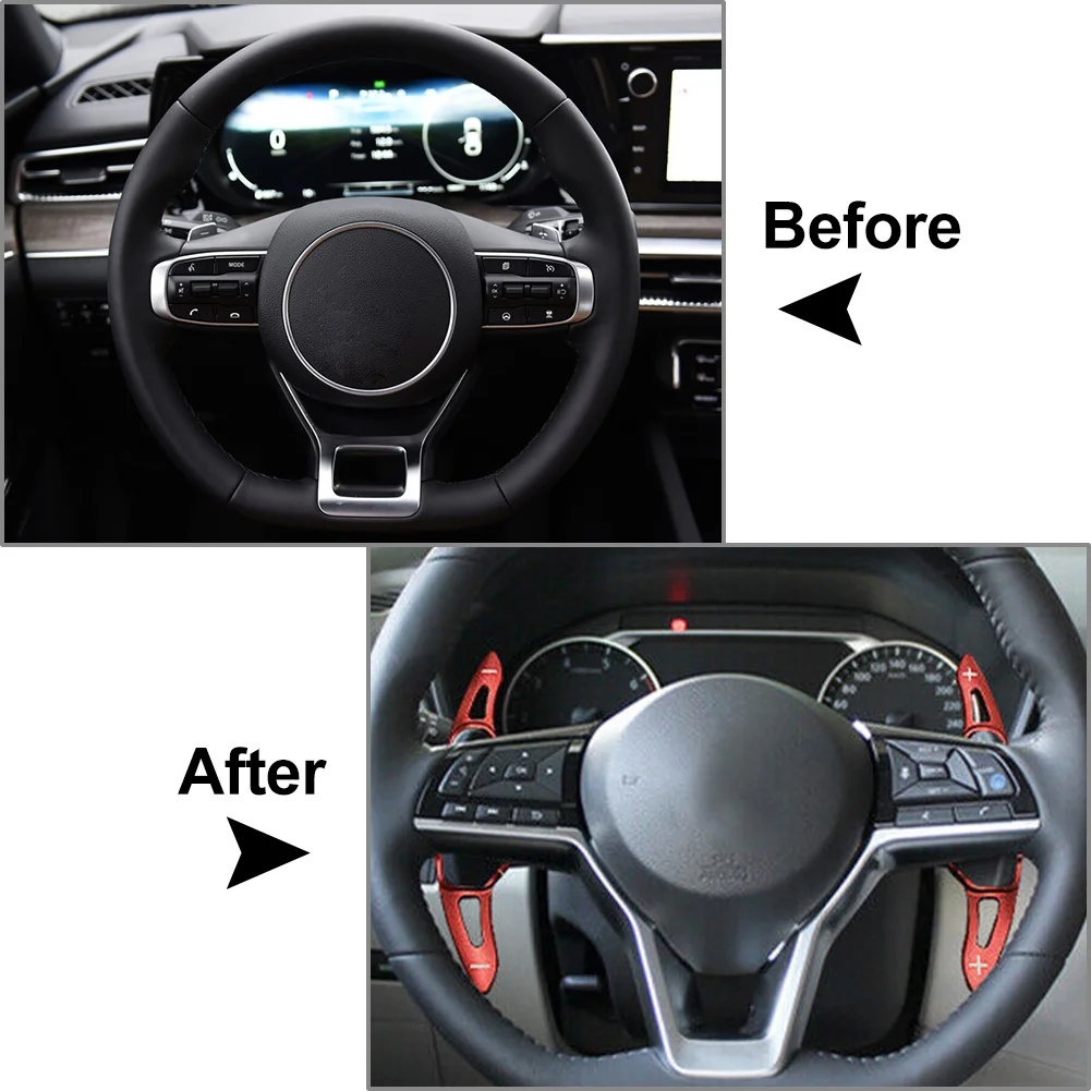 Интерьер автомобиля рычаг переключения передач аксессуары для Kia K3 K5 2020 2021 2022