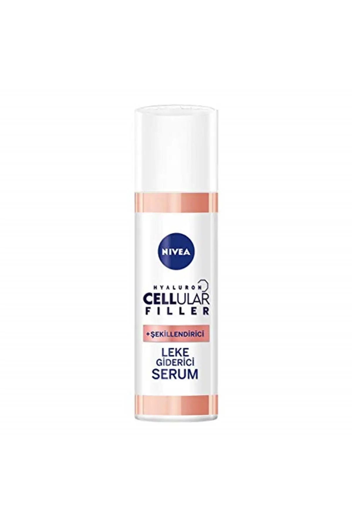 

Brand: Nivea Face Hyaluron Cellular Filler + Shaper Anti Spot Serum 30 ml Category: Ci