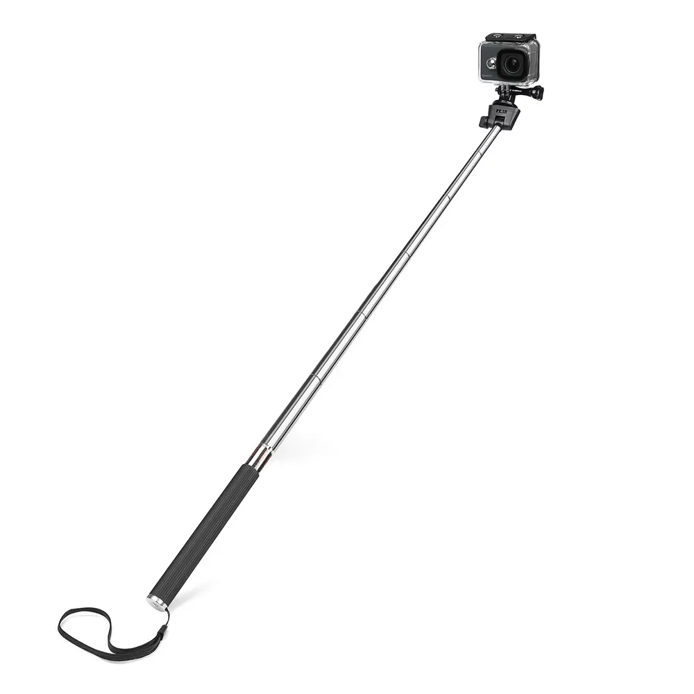 

Selfie Sticks selfie stick dog palo phone pen mobile holder adapter edge monopod selfie stick for gopro action camera