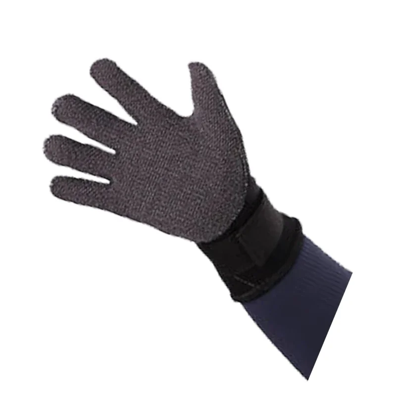 Фабричные индивидуальные неопреновые перчатки для дайвинга 3 мм 5 теплый