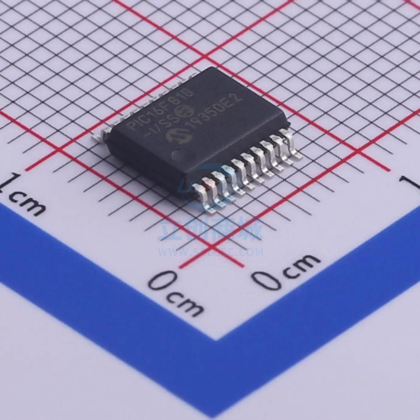 

XFTS PIC16F818-I/SS PIC16F818-I/SSNew original genuine IC chip