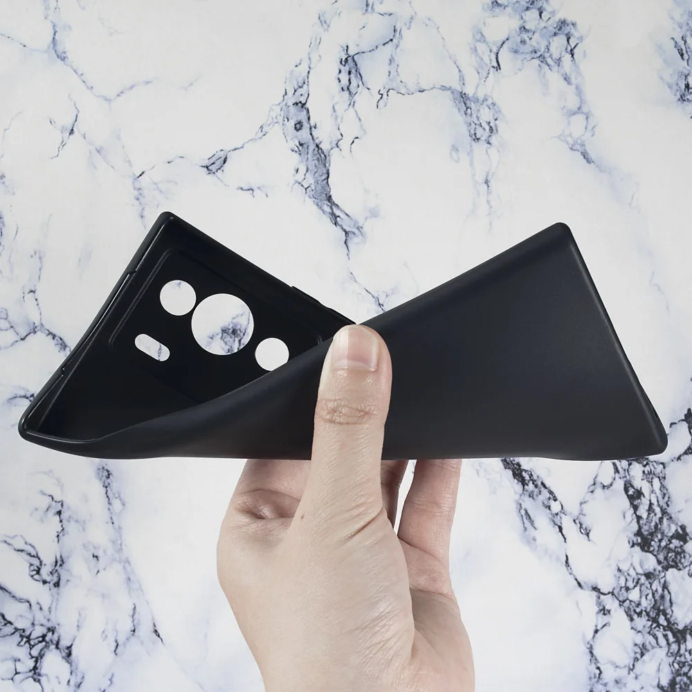 Для ZTE Nubia Z40 Pro 6 67 &quot2022 Z40Pro NX701J силиконовый смартфон телефон защитный чехол из