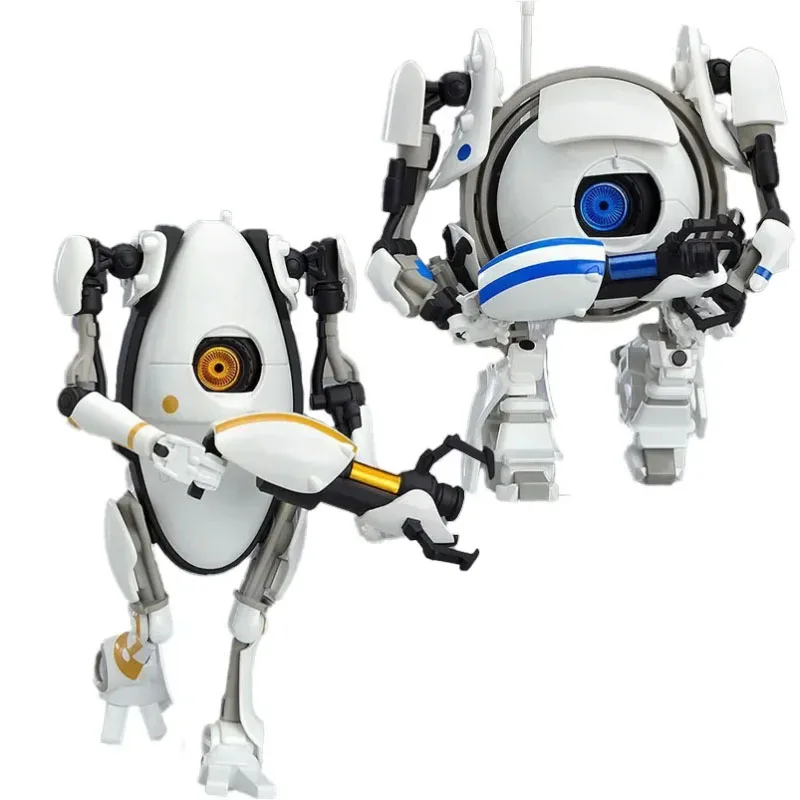 PORTAL2 フィギュア　Portal2 Atlas & P-Body PORTAL2 フィギュア Portal2 Atlas & P-Body Atlas and P-body