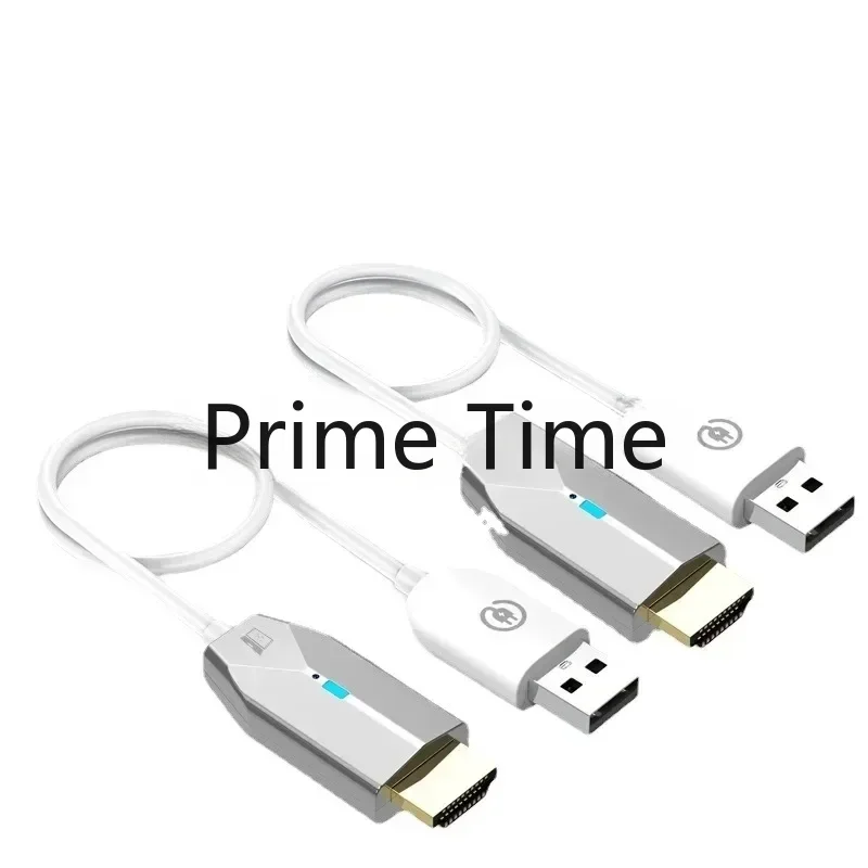 Беспроводной удлинительный передатчик Hdmi приемный блок передачи трансивера 4K
