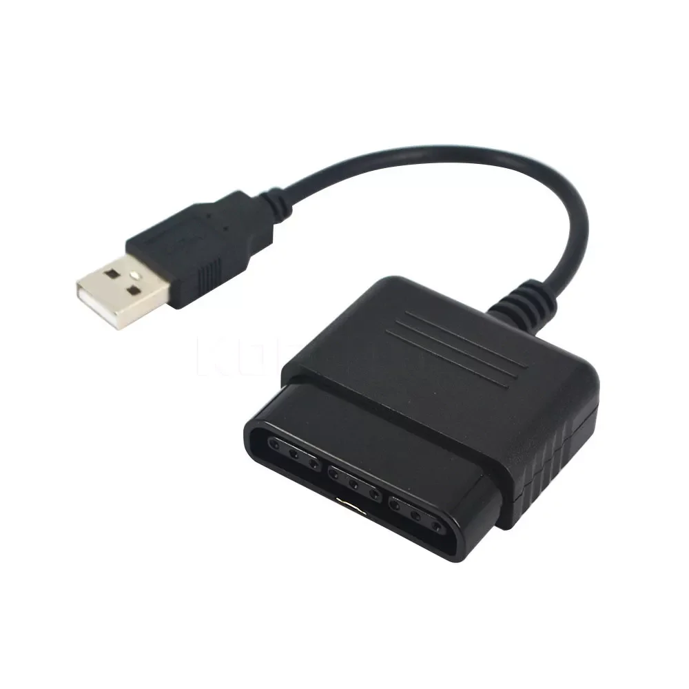 

For PS2 to For PS3 USB Adapter Converter Games Controller Adapter Converter Cable For PC Video Game Accessories
