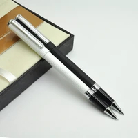 mms kaigelu 387 tiya series classic fountain iridium pen silver clip extra fine nib writing fashion business gift for student