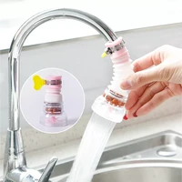 universal 360 rotation faucet bubbler swivel water saving economizer head shower kitchen faucet nozzle adapter sink accessories
