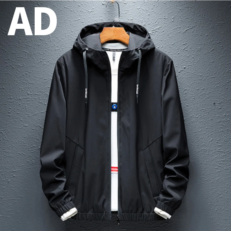 

AD однотонная куртка W01