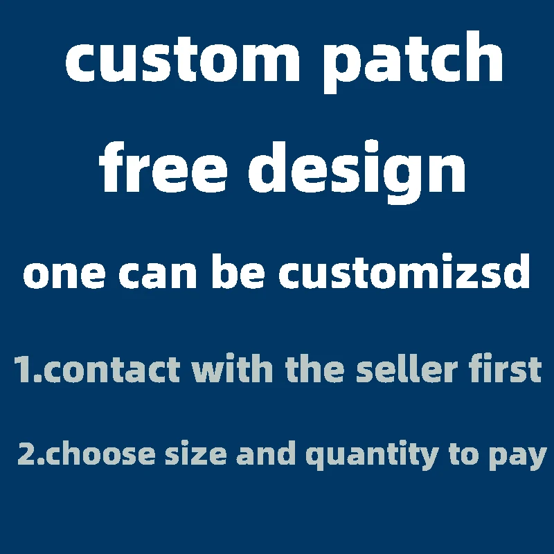 

Custom Sticker Logo Thermal Patches on Clothes Iron-on Transfers for Clothing Thermoadhesive Patch Diy Applique for T Shirt