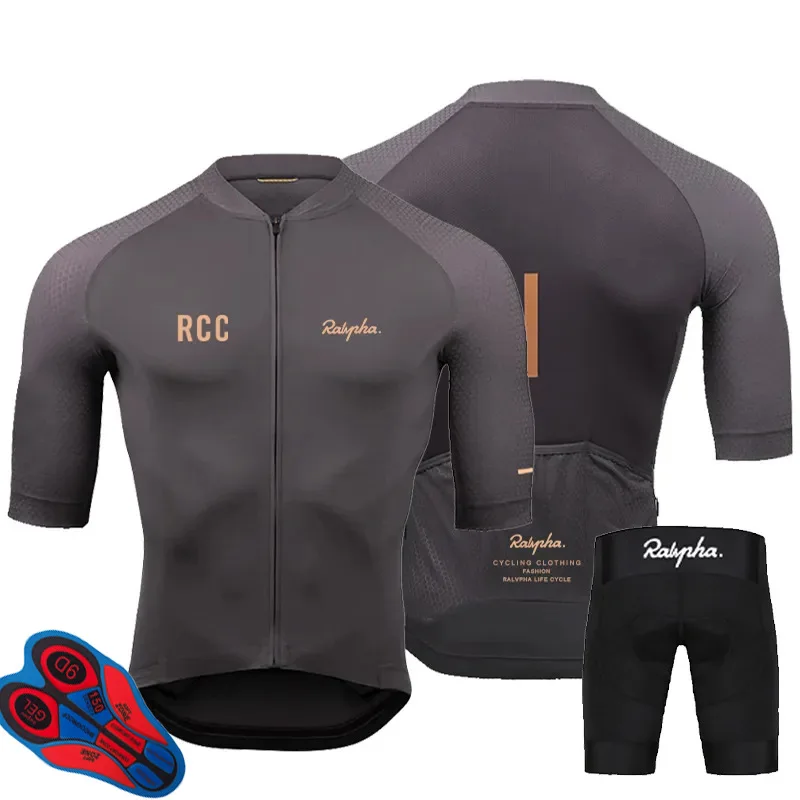 Новинка 2024 летний комплект велосипедной одежды из Джерси одежда для велоспорта с