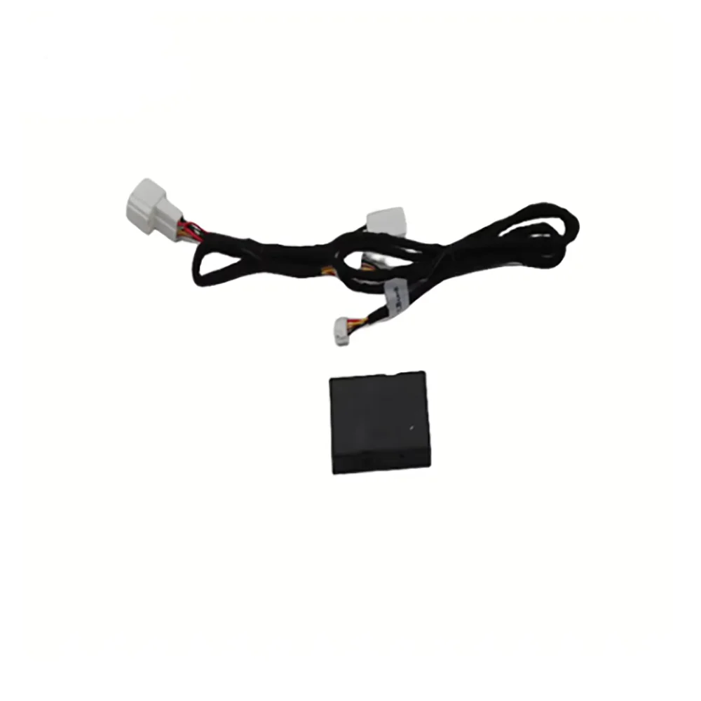 

Декодер и кабель-переходник для Mercedes Benz GLB Class X247 W247, 64 цвета, задний вентиляционный отверстие, светодиодный окружающий свет, запасные части для автомобиля