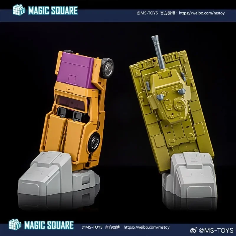 В НАЛИЧИИ MS-TOYS Transformation MS-04 MS04 Munitioner Swindle MP Ratio Фигурка Коллекция роботов Подарок