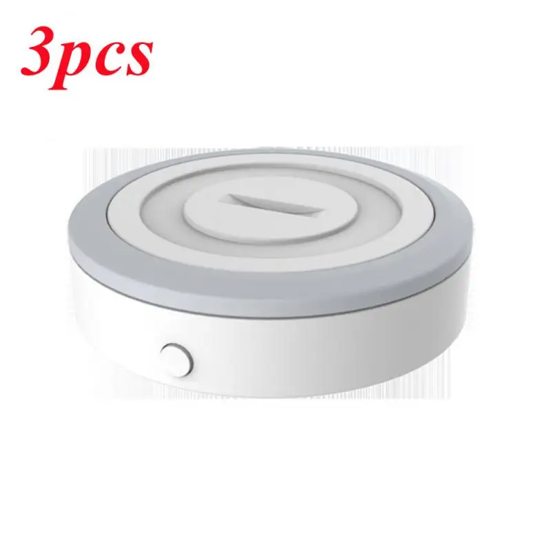 

3 Pcs/lot Tuya Zigbee Intelligent Temperature And Humidity Sensor That Can Detect Environmental Humidity And Temperature Values