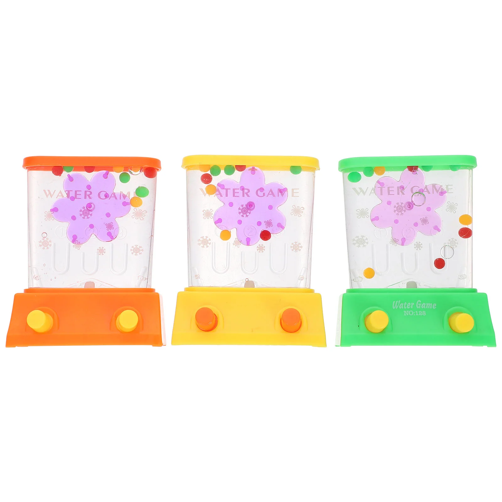 

Кольцо с кольцом для детей, 3 шт.