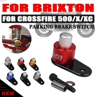for brixton crossfire 500 x xc 500x 125xs 125 xs motorcycle accessories semi automatic control lock parking clutch brake swith