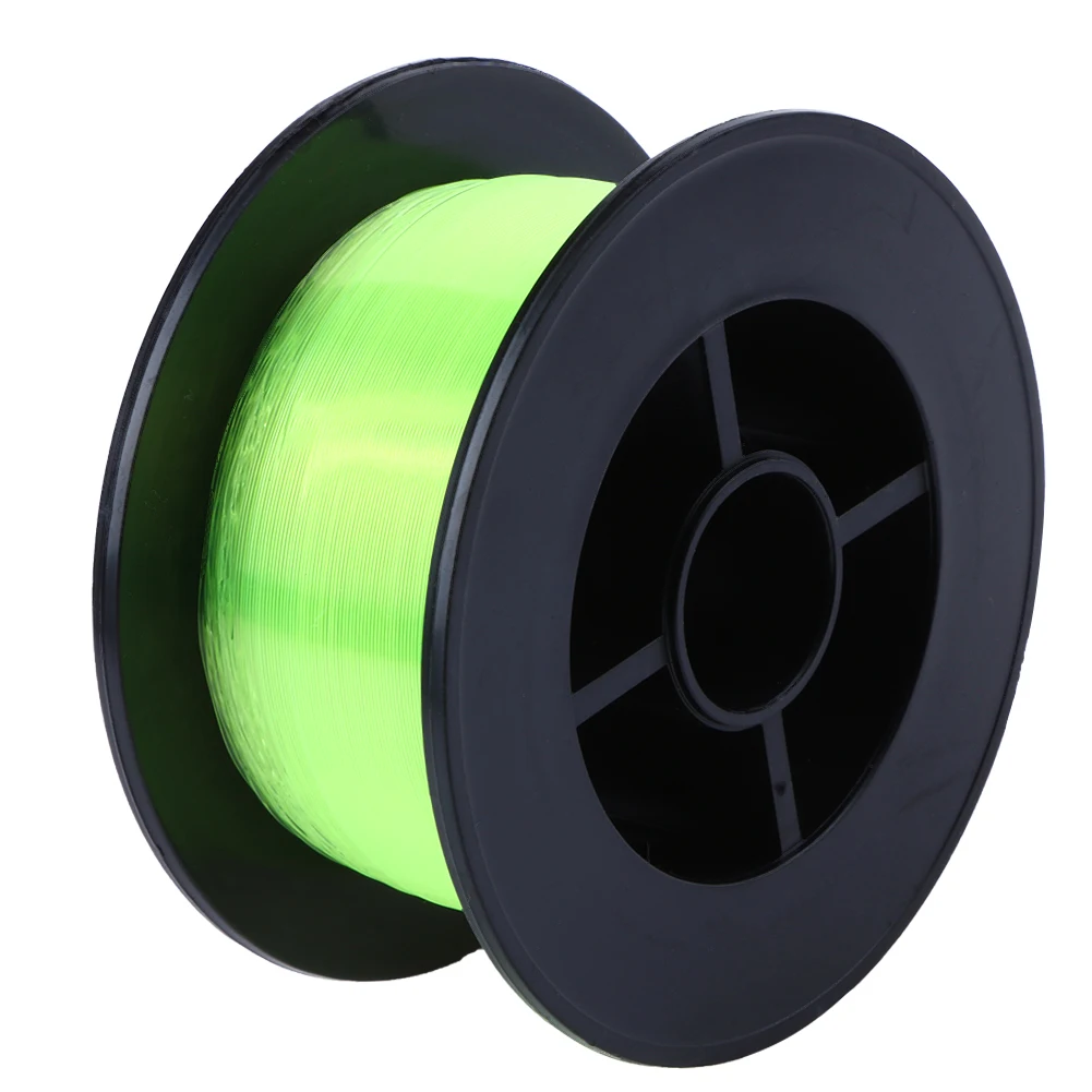 

200m Portable Wear Resistant Multifilament Nylon Braided Fishing Line Fish Rope Cord for Outdoor Fishing Supplies