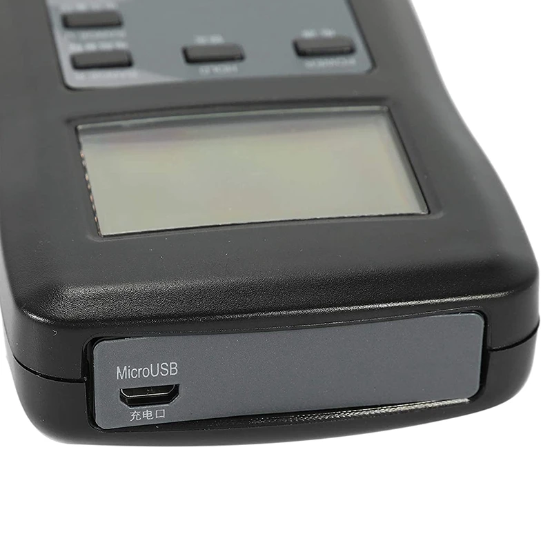 Четырехлинейный измеритель внутреннего сопротивления YR1035 с литиевой батареей