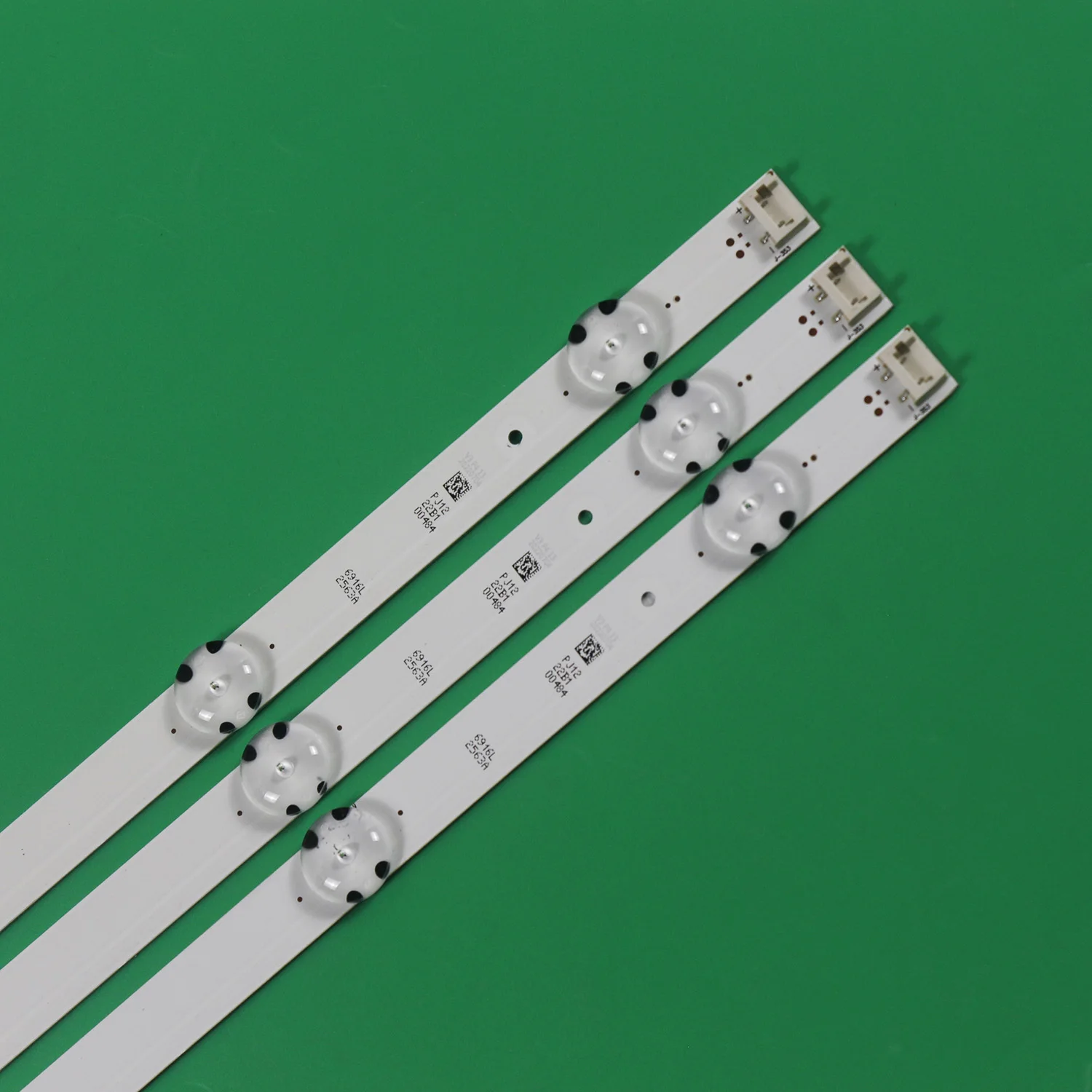 Светодиодная подсветка (3) Для 43UH661V 43UH656V 43UH668V 43UH676V 43UW660H 43UW760H 43UH651V 43UH671V LC430DGG FJ M1 M2 M7