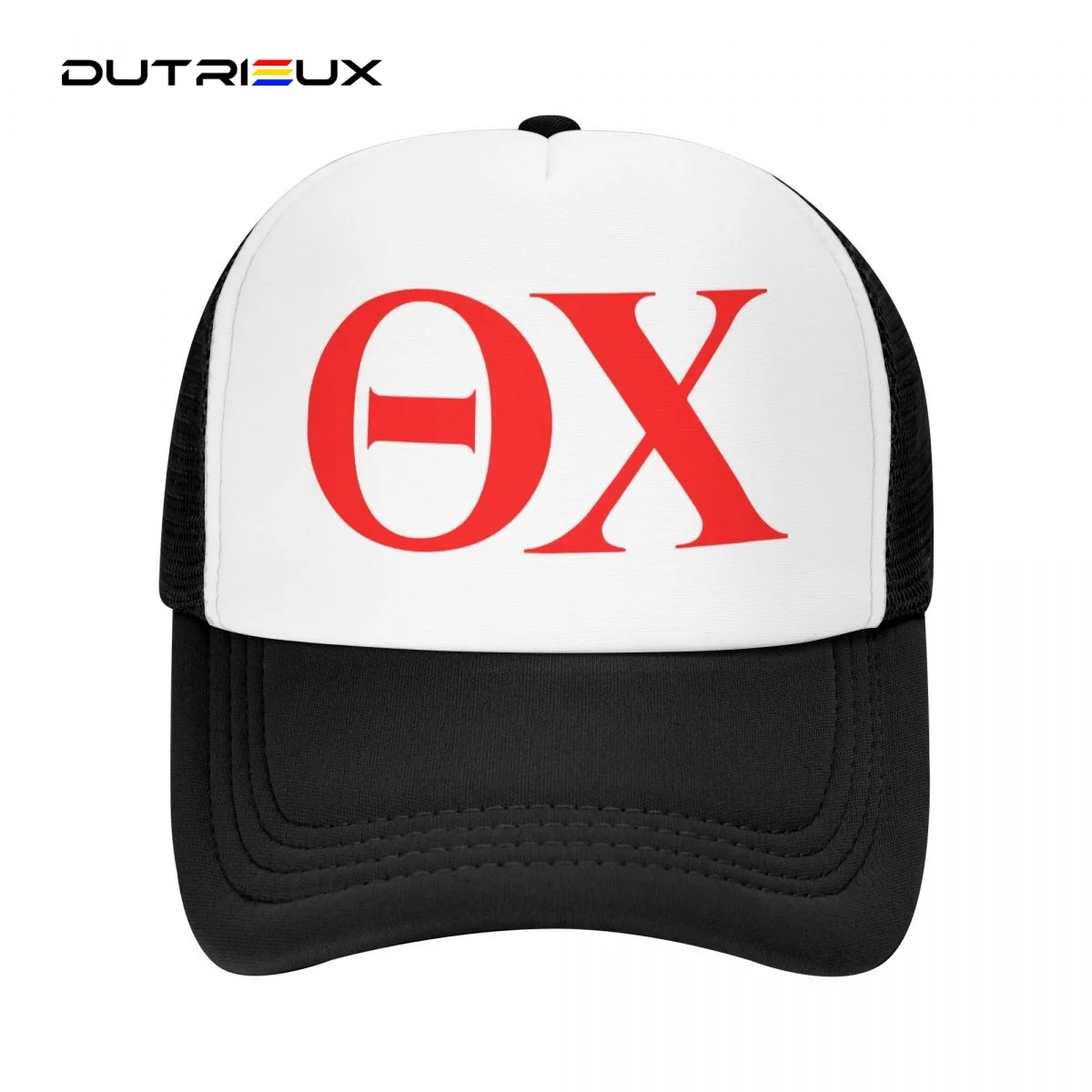 

Theta Chi 2023 Summer Women Men Mesh Baseball Cap Sunhat Outdoor Breathable Hats Casquette