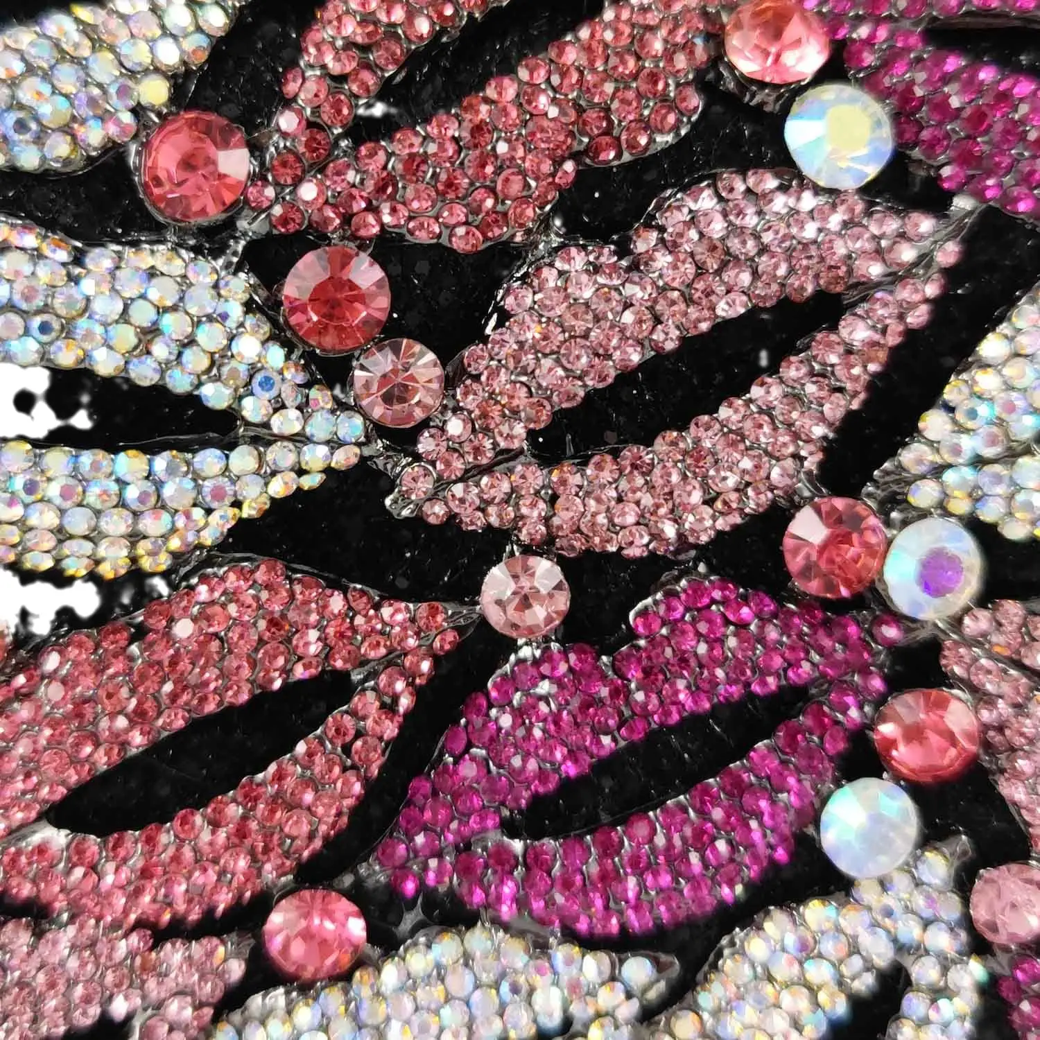 Boutique De FGG Новинка женский вечерний клатч с губами сумки и кошельки для невесты