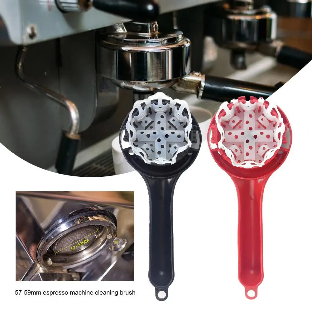 

Coffee Grinder Cleaner Convenient Practical Food-grade Coffee Grinder Brush No Odor Coffee Brewing Brush