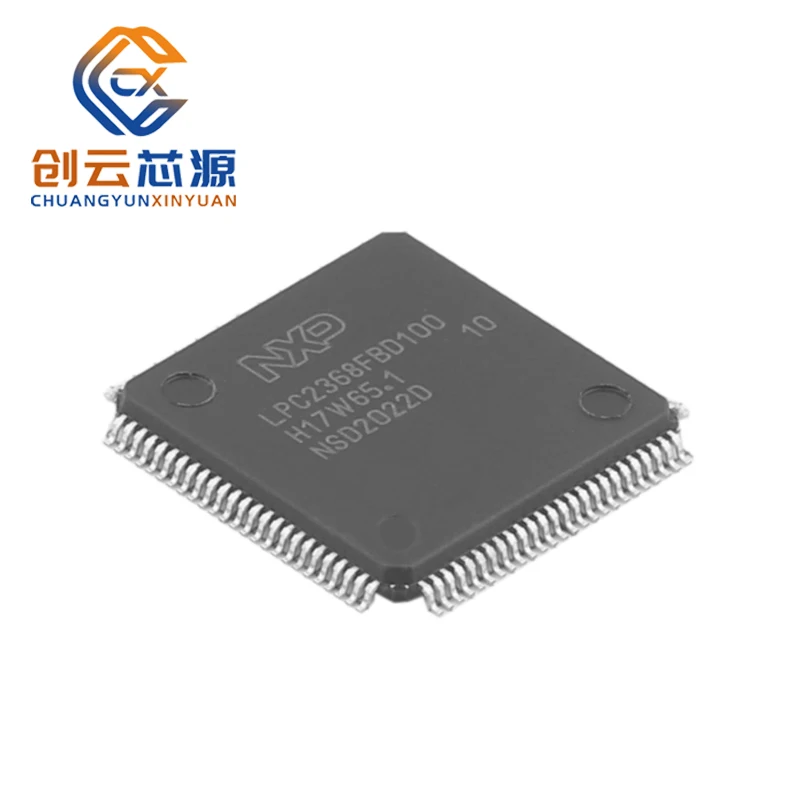 

1 шт. Оригинальный Новый LPC2368FBD100K LPC2387FBD100,551 транзистор