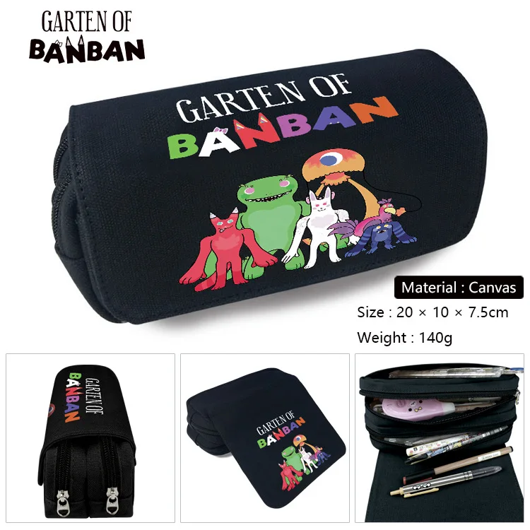 Рисунок 3 - Banban Garden игровой периферический