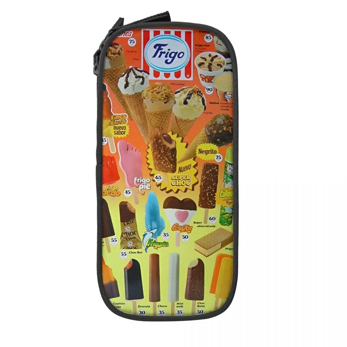 Милые пеналы для мороженого сумка ручек детские школьные принадлежности большой