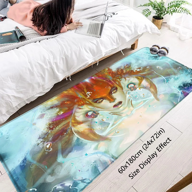 Коврик Для Входной Двери Противоскользящий Искусственный Фланелевой Зала