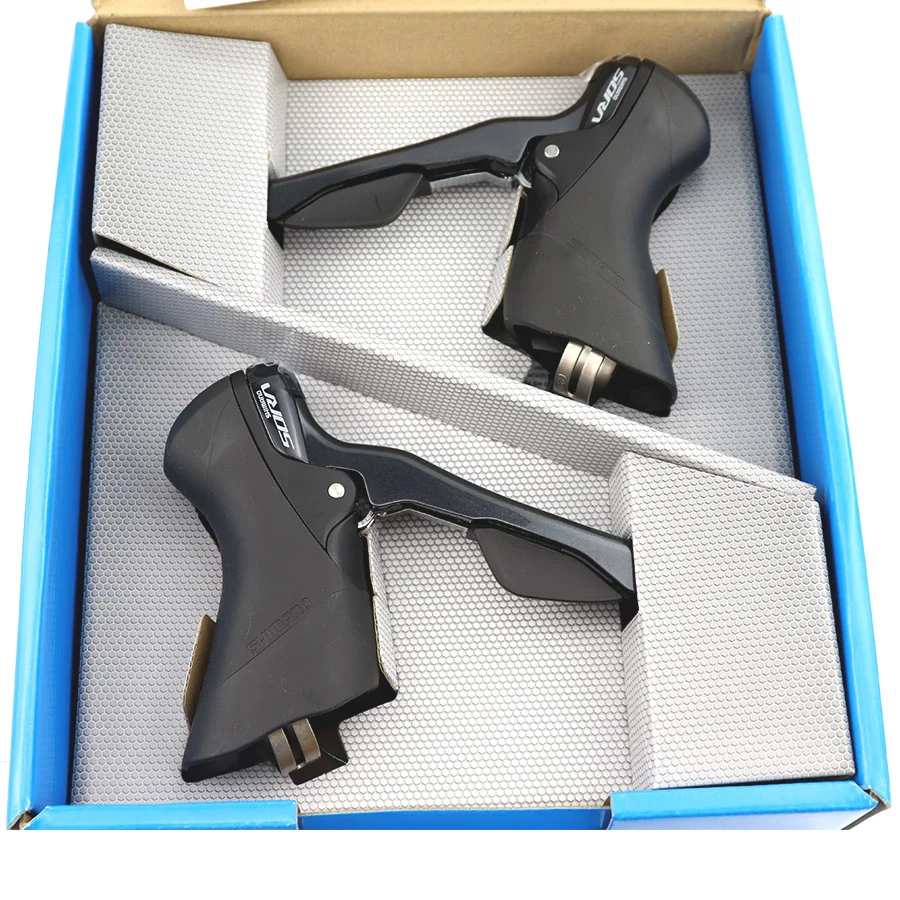 Shimano SORA ST R3000 двойной рычаг управления 2x 9 скоростей переключатель для дорожного