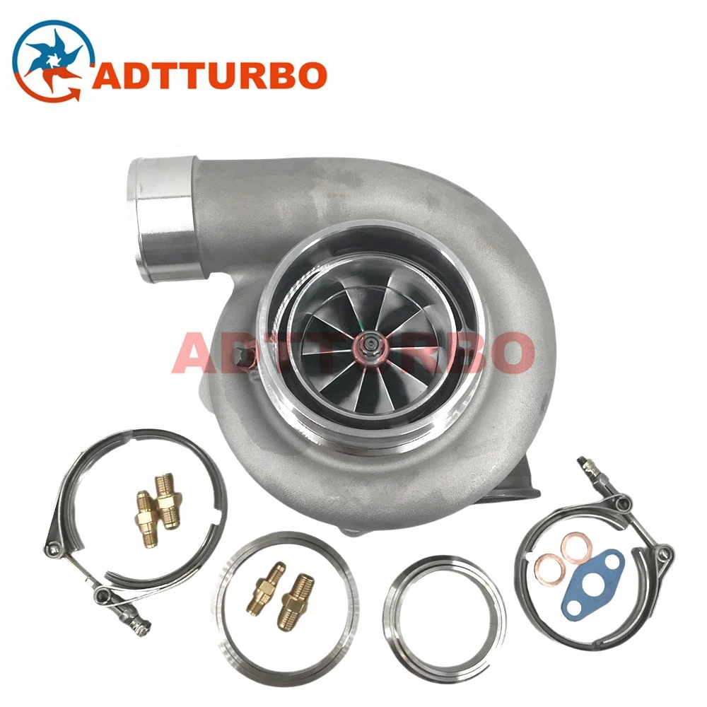 GTX3584RS GTX3584R Обратный турбозарядное устройство 550-1000 л.с. 2 0 л-5 5 л 83AR Dual Vband 86098-5001S